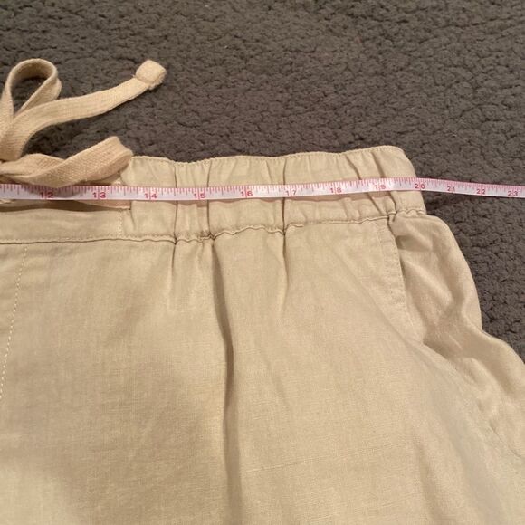 Island Passport Linen Pants - Picture 8 of 11